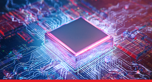 CPU surging with power