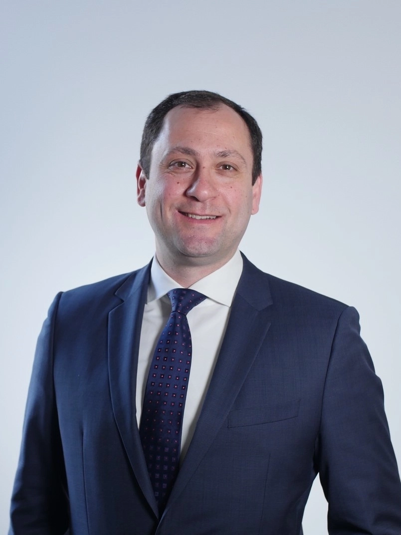 Photo of Ibrahim Odeh