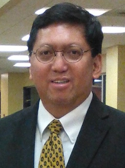 Photo of Roger Lee Mendoza