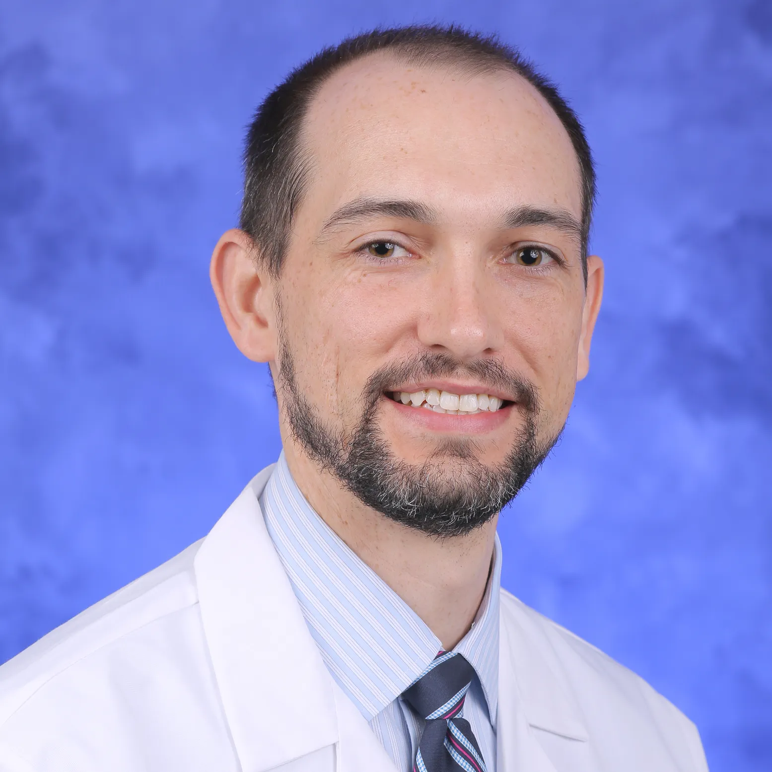 Photo of Dr. Michael McShane