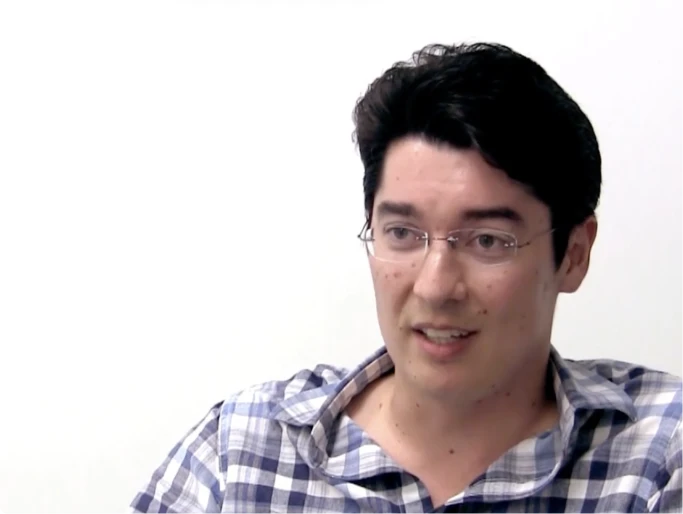 Screenshot of Chemistry instructor from ALEKS video