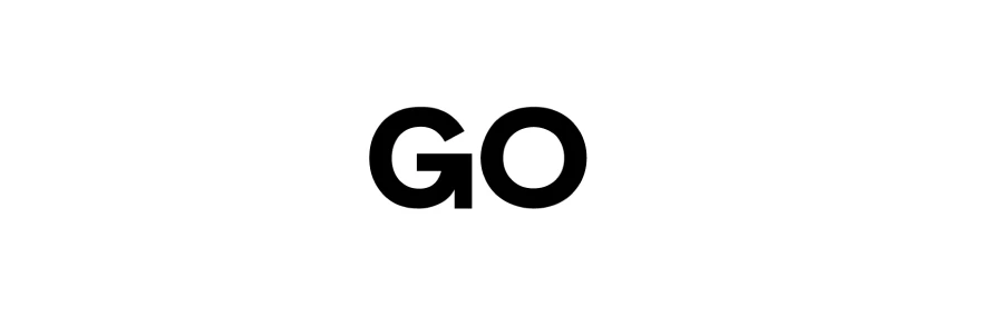 Go logo support