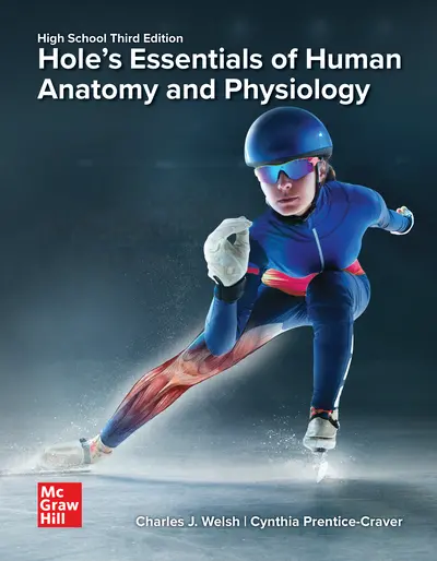Hole's Essentials of Human Anatomy & Physiology