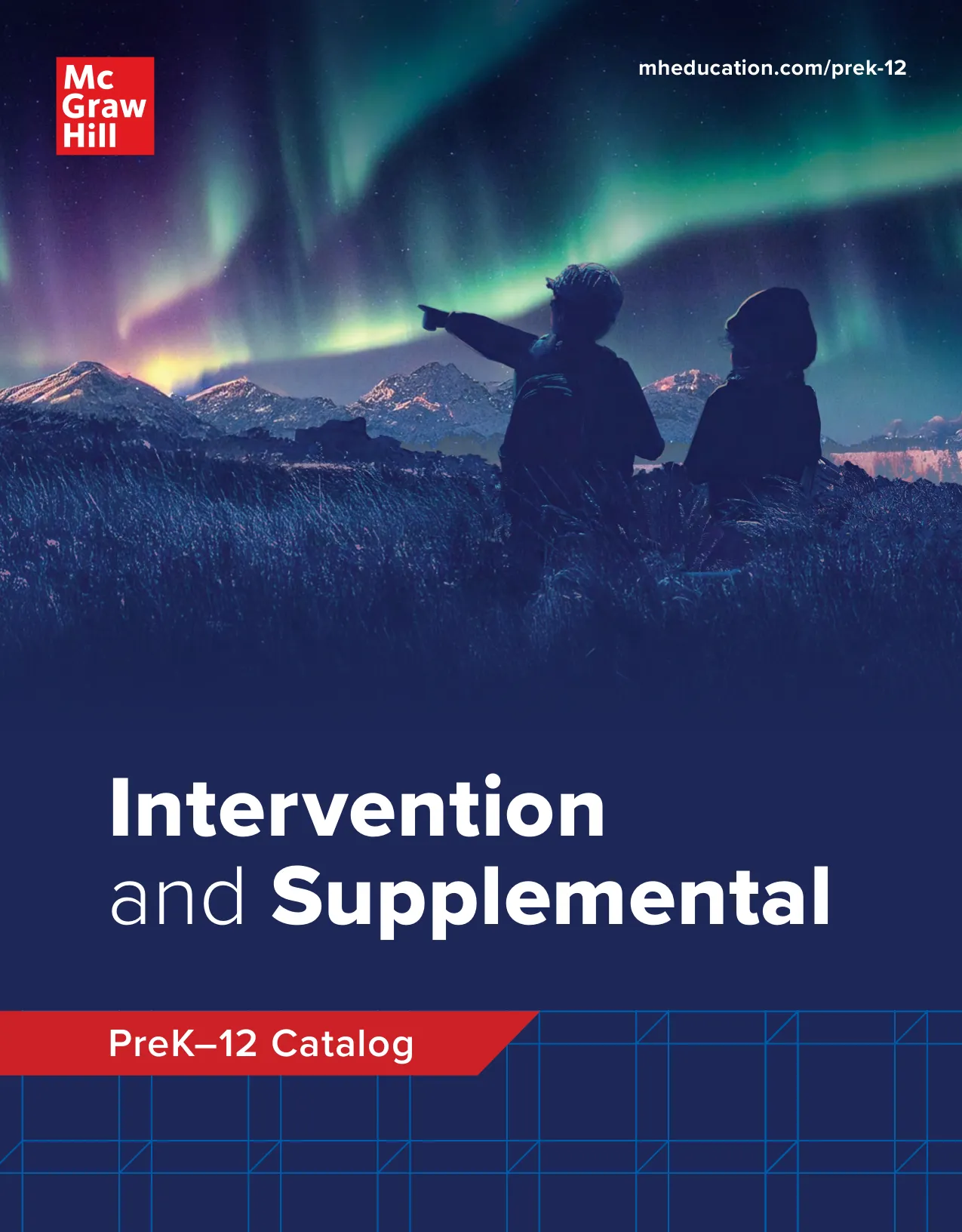 Intervention and Supplemental catalog cover