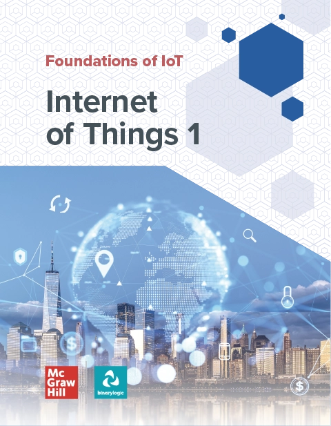The cover of Foundations of IoT: Internet of Things 1