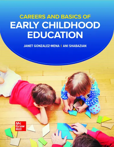 Careers and Basics of Early Childhood Education cover