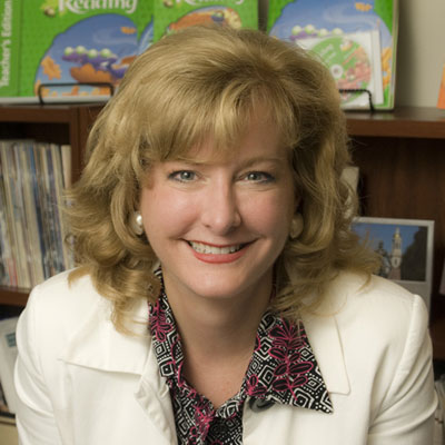 Patricia Mathes