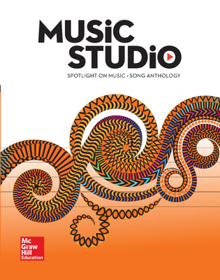 Music Studio: Spotlight on Music book cover