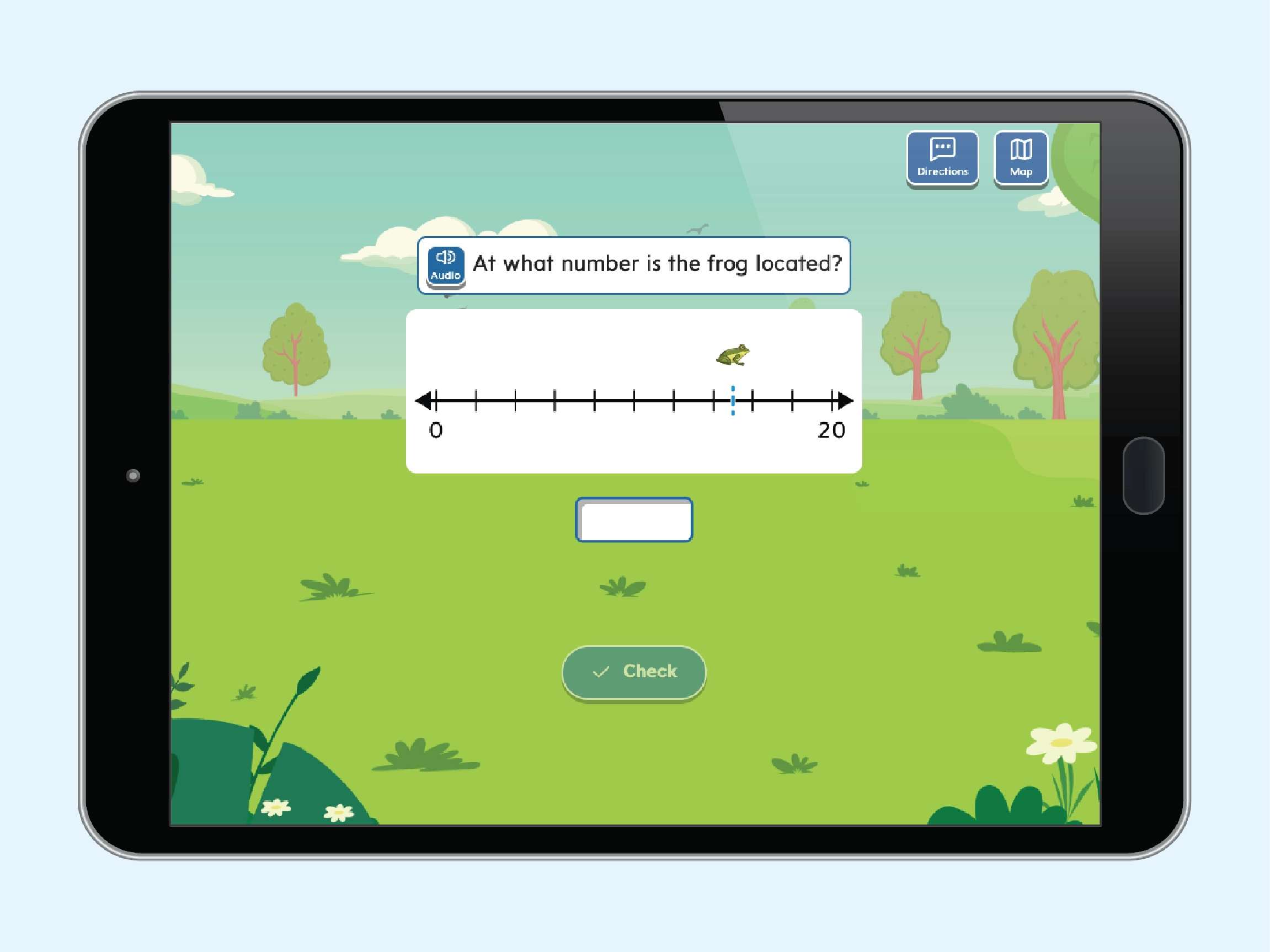 screenshot of Building Blocks™ Adaptive