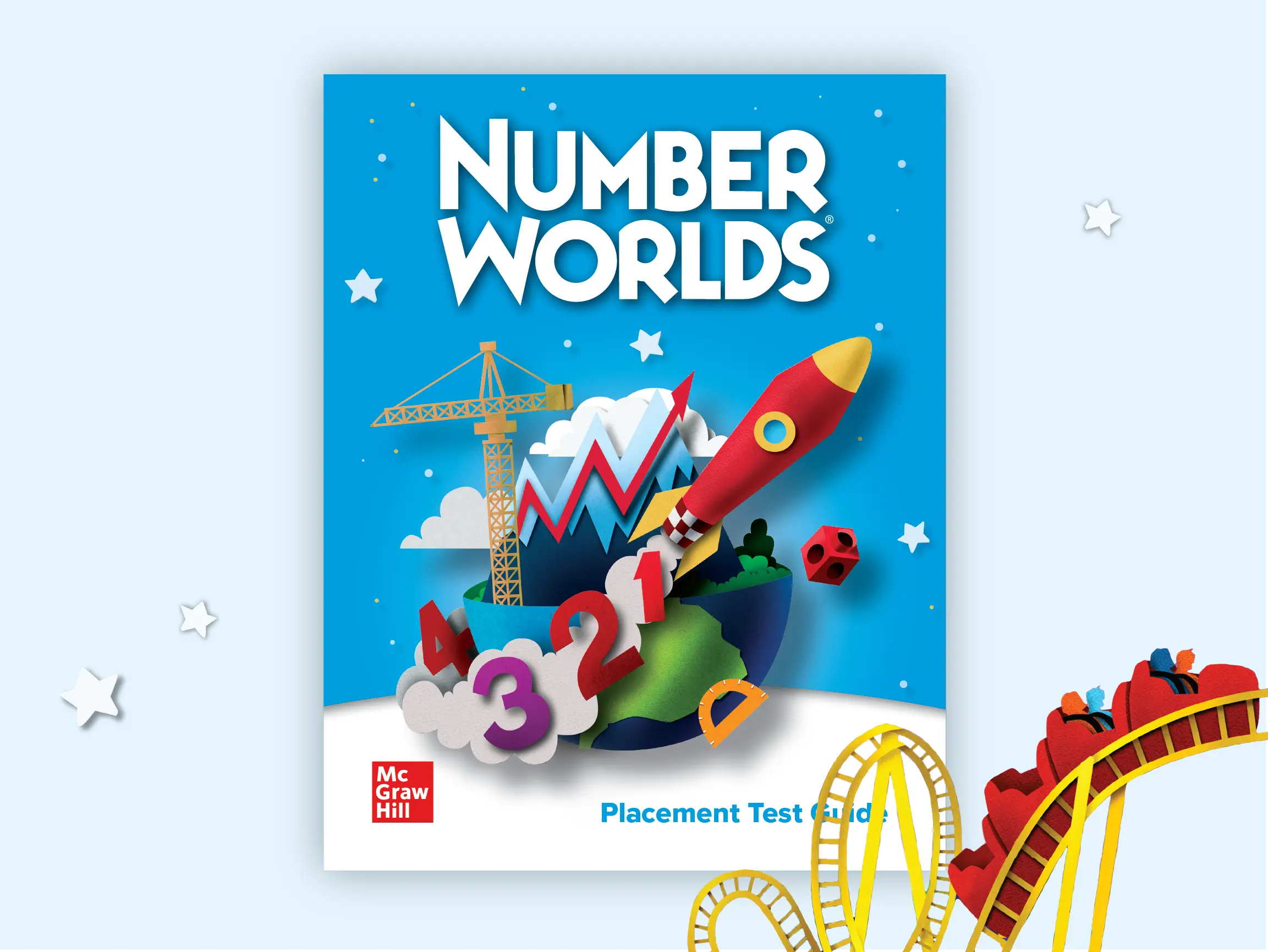 Number worlds book cover