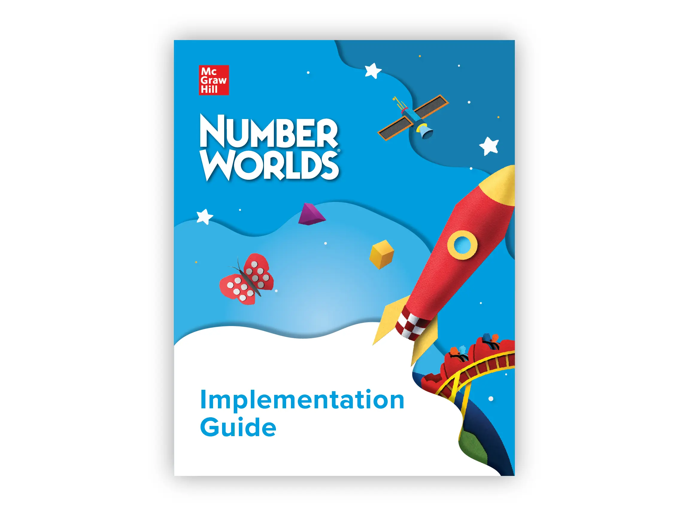 Number Worlds Implementation guide cover
