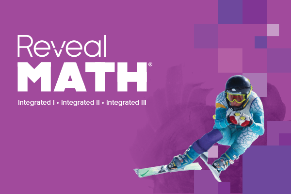 Reveal Math Grades 9-12