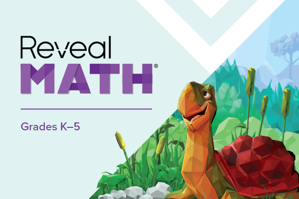 Reveal Math Grades K-12