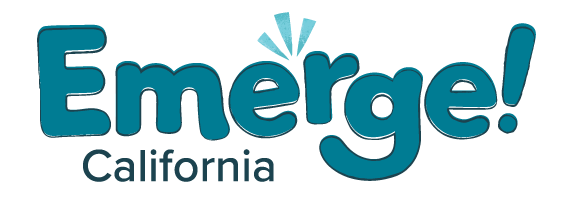 Emerge California logo