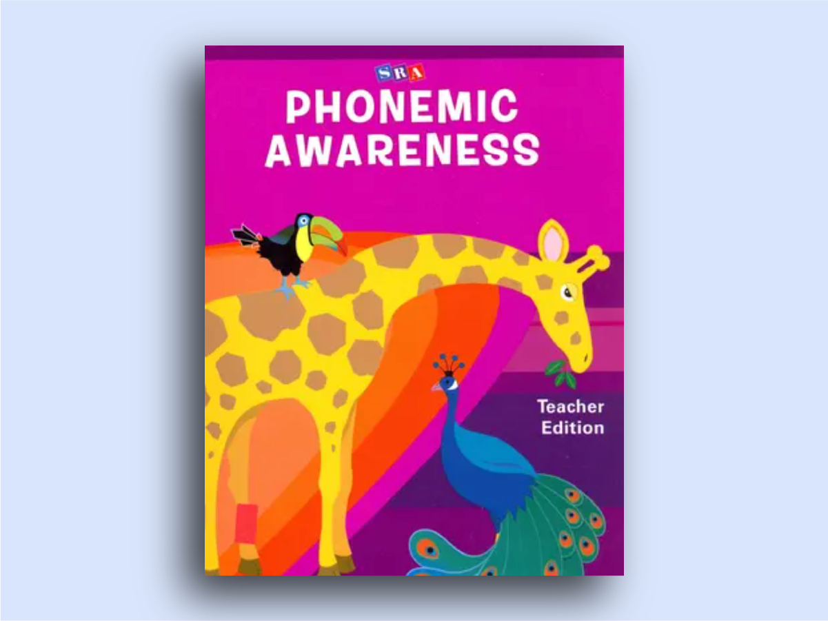 Phonemic Awareness cover