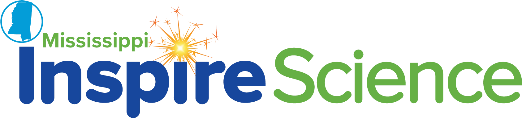 MIssissippi Inspire Science logo