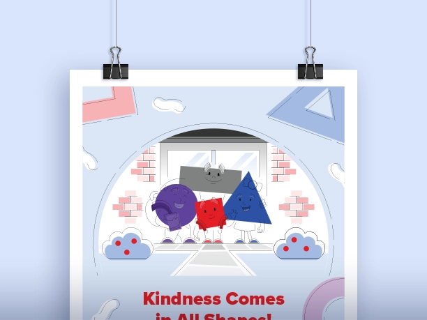 Kindness Classroom Decor screenshot